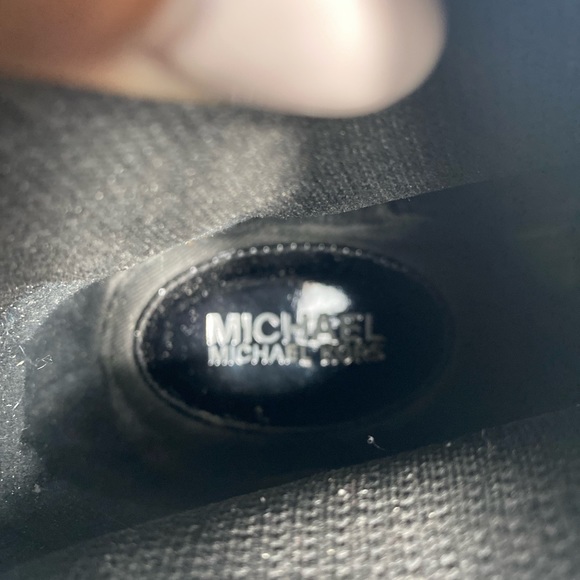 Michael KORS Skyler Stretch Knit Sock Sneakers size 9.5 - Picture 10 of 12